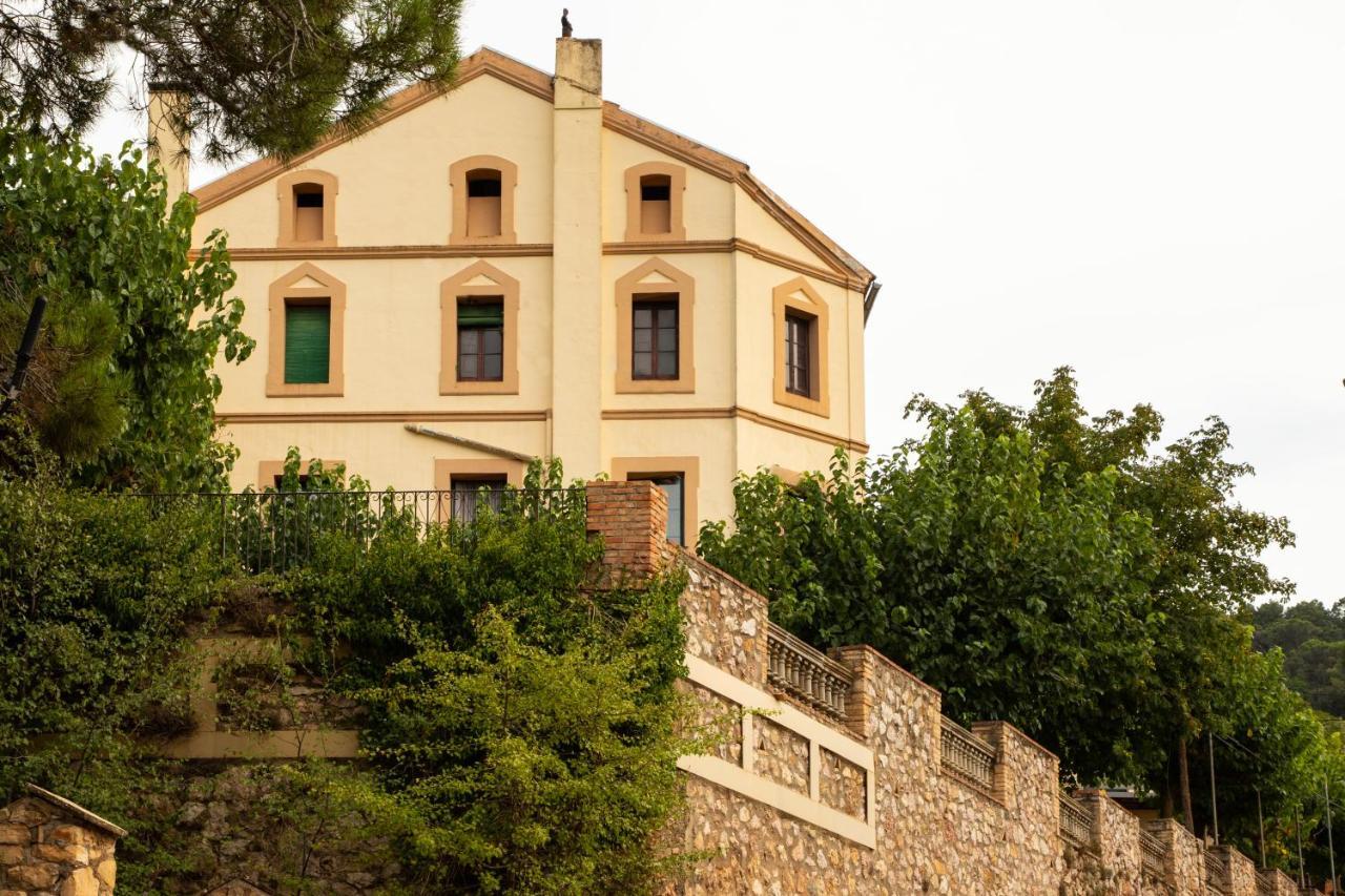 Hotel Rural Y Apartamentos Villa Engracia L'Espluga de Francoli Exterior photo