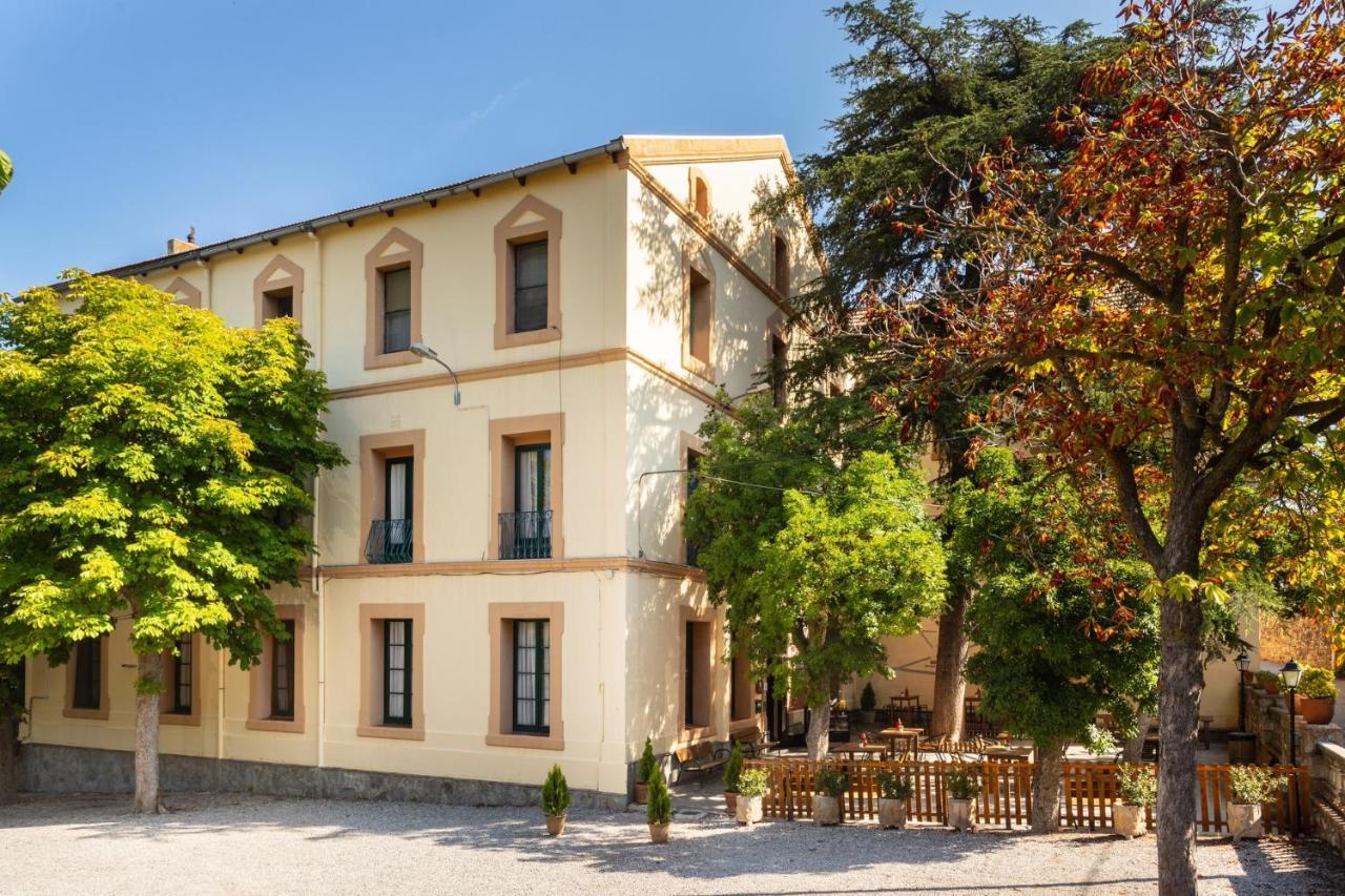 Hotel Rural Y Apartamentos Villa Engracia L'Espluga de Francoli Exterior photo