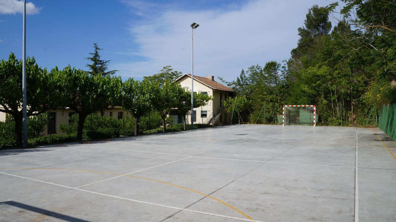 Hotel Rural Y Apartamentos Villa Engracia L'Espluga de Francoli Exterior photo